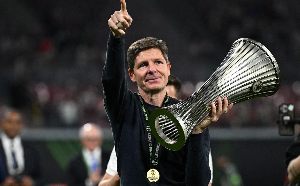 Beşiktaş'tan teknik direktör Oliver Glasner hakkında resmi açıklama!