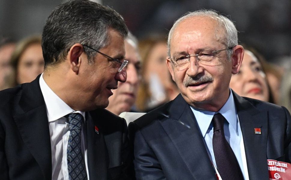 CHP'de kritik gün: Özel, grup toplantısında konuşacak, Kılıçdaroğlu, MYK'yi topluyor!