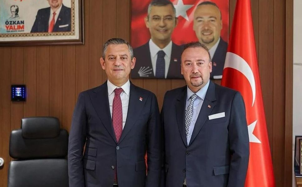 CHP'den Özkan Yalım’ın iddialarına yalanlama
