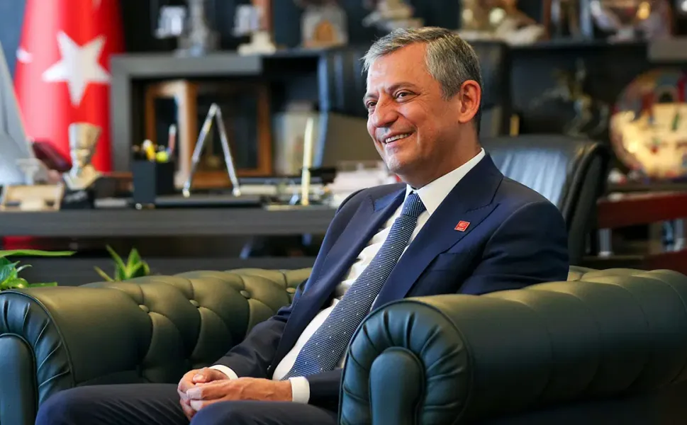 Özgür Özel ekibinin Meclis'teki bayramlaşma programı belli oldu