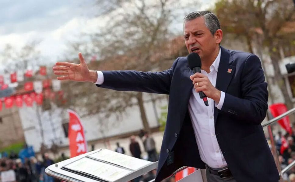 Özgür Özel: Bu mesele Özel-Kılıçdaroğlu meselesi değil, Erdoğan'la milletin meselesidir