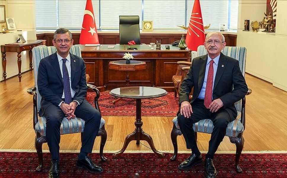 CHP Grup Başkanı seçilen Özgür Özel’den ilk mesaj: Parti içinde sonuna kadar kalacağız