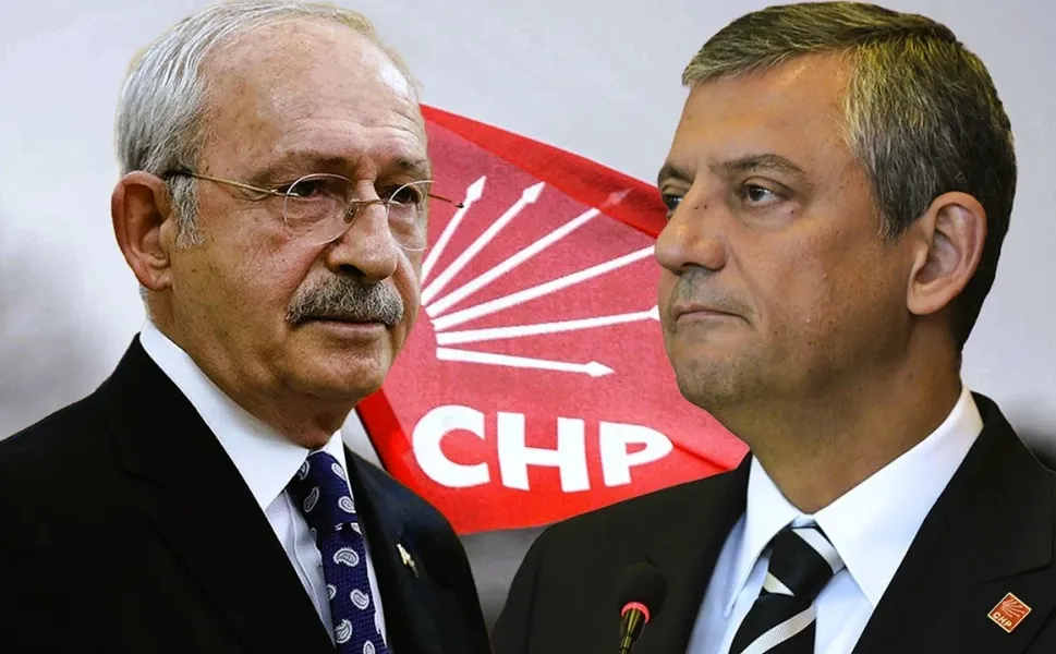 Özel'den Kılıçdaroğlu'nun genel merkezdeki bayramlaşmasına karşı hamle!