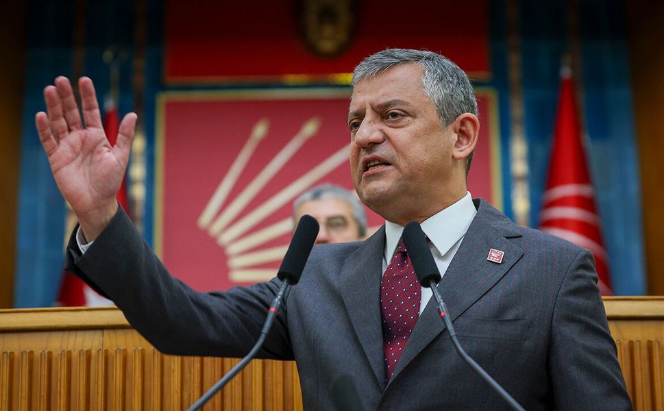 TBMM'nin sitesinde güncelleme: Özgür Özel'in 'genel başkan' ünvanı kaldırıldı