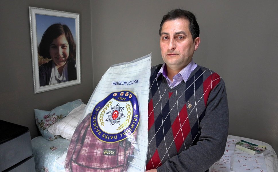 Rabia Naz’ın babası konuştu: Önemli gelişmelere dair bazı belirtiler var