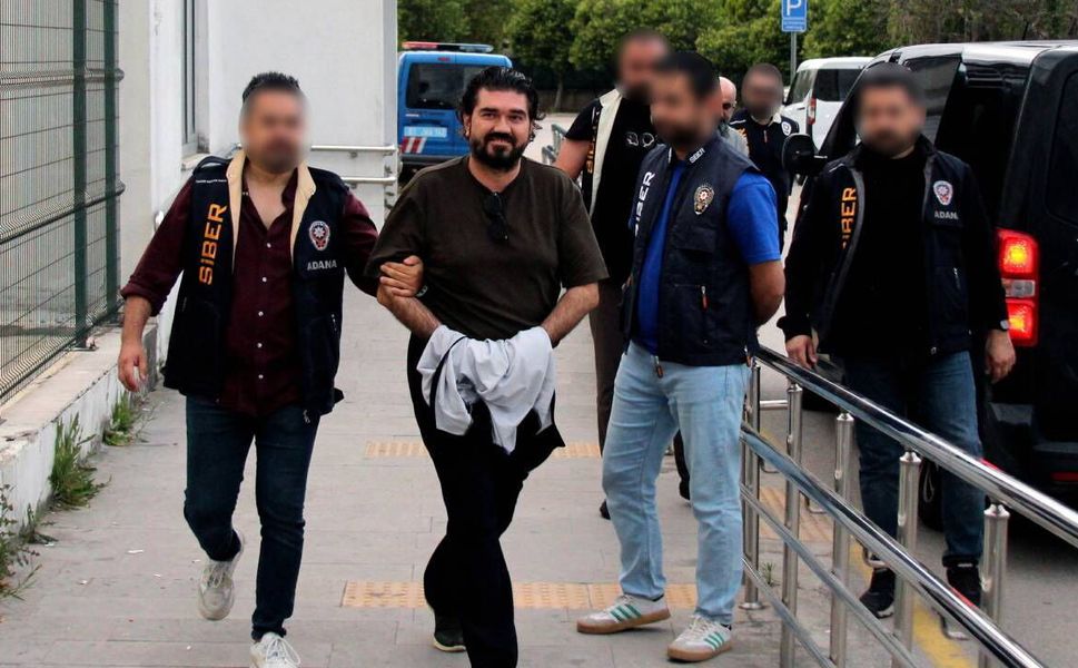 Rasim Ozan Kütahyalı, yasa dışı bahis operasyonu kapsamında tutuklandı