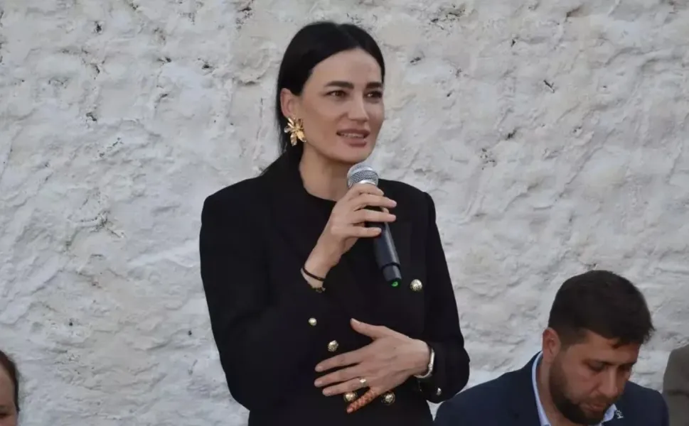 İddia: AK Parti Milletvekili Seda Sarıbaş’ın oğlu okula silahla gitti