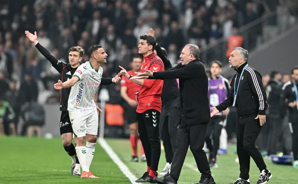 Günün spor manşetleri: ‘Kartal'ın tutunacak dalı kalmadı’