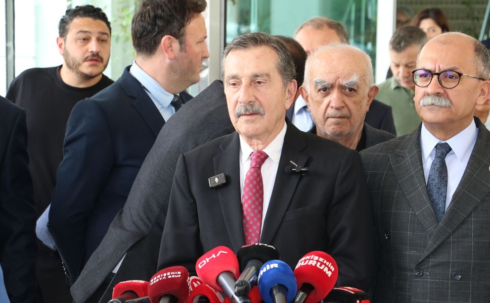 Tepebaşı Belediye Başkanı'ndan operasyon sonrası ilk açıklama!