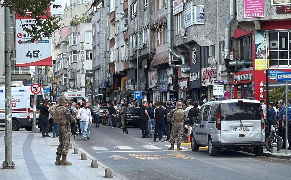 Tekirdağ'da silahlı kavga ihbarına giden polislere ateş açıldı: 2 şehit