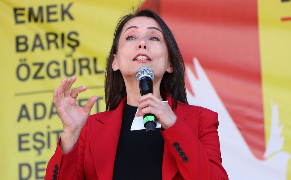 Hatimoğulları: Barışın dilini bu ülkede kurmaya ihtiyacımız var