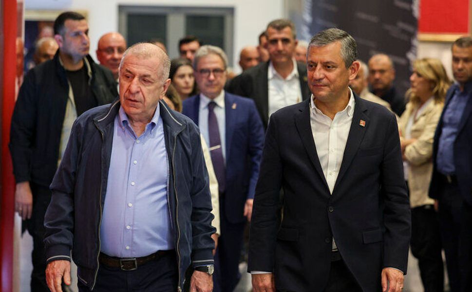 Ümit Özdağ’dan Özgür Özel’e flaş 'çerçeve yasa' çağrısı!
