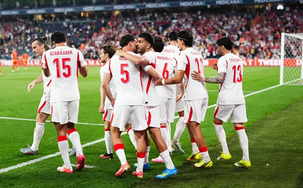 A Milli Takım'ın 2026 Dünya Kupası kadrosu resmen açıklandı