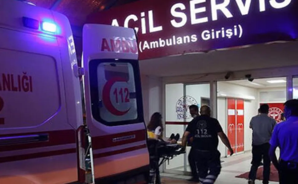 8 yaşındaki çocuğu darbedip ütüyle yaktılar: 3 gözaltı!