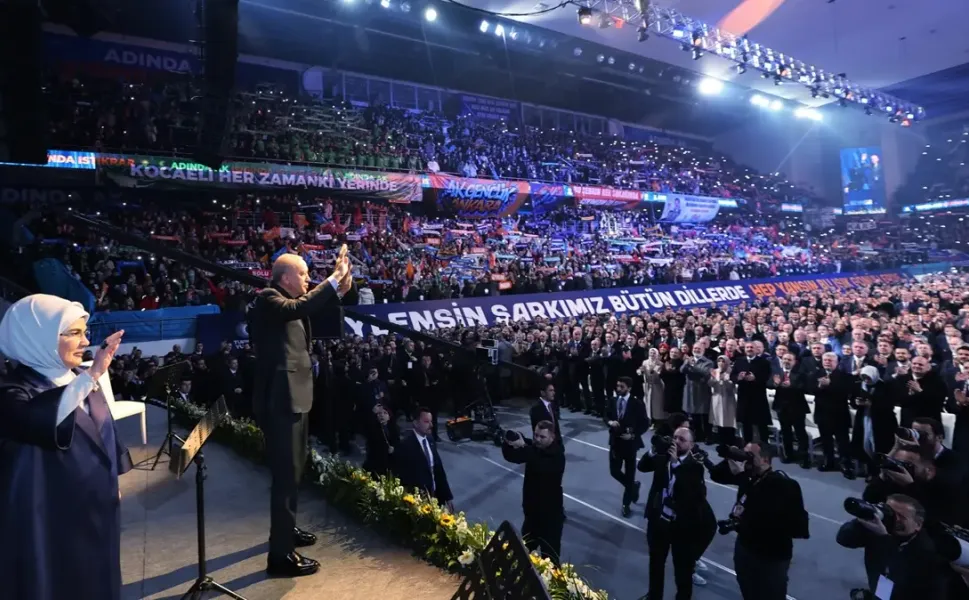 Kulis: Tarih belli oldu, AK Parti olağanüstü kongreye gidecek!