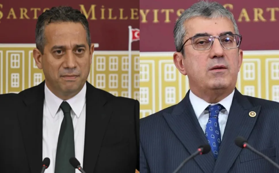 Meclis'te Ali Mahir Başarır ve Gökhan Günaydın hakkında yeni gelişme!