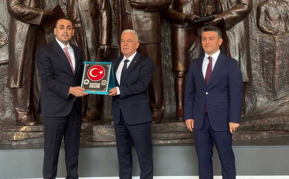 Ankara Cumhuriyet Başsavcılığı'na atanan Aykut Çelik'ten ilk açıklama