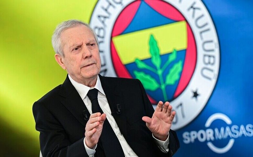 Aziz Yıldırım'ın suç duyurusu sonrası bir kişi gözaltına alındı!