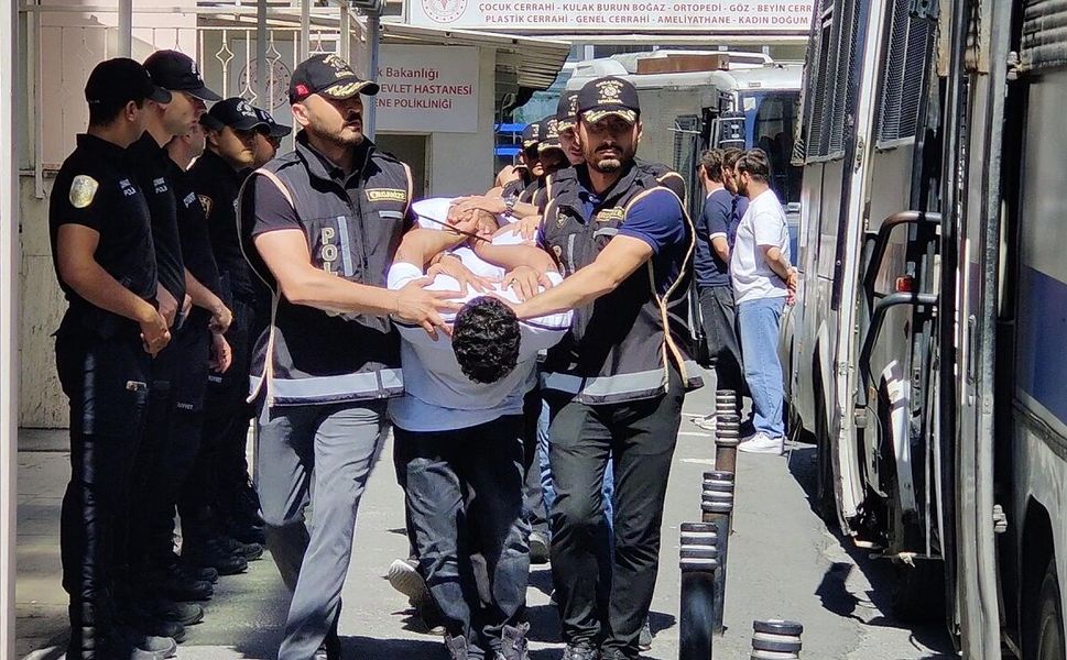 Barış Boyun suç örgütü soruşturmasında 33 şüpheli tutuklandı