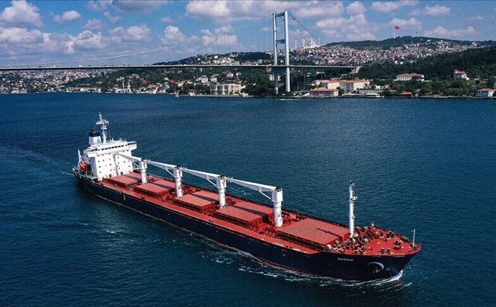 Boğazlardan geçiş ücretine zam! 1 Temmuz'dan itibaren geçerli olacak