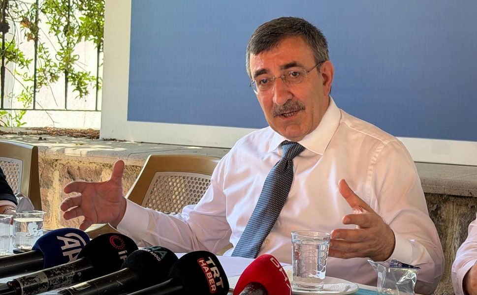 Cevdet Yılmaz'dan 'çerçeve yasa' açıklaması: Bu döneme yetişsin gayreti var