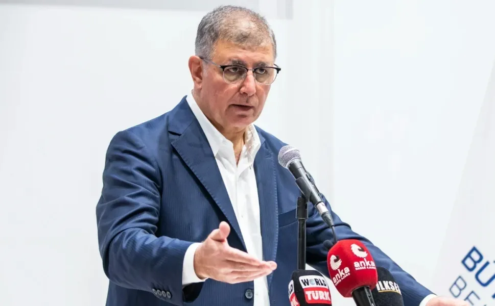 CHP’den istifa eden Cemil Tugay, hangi partiye katılacağını açıkladı