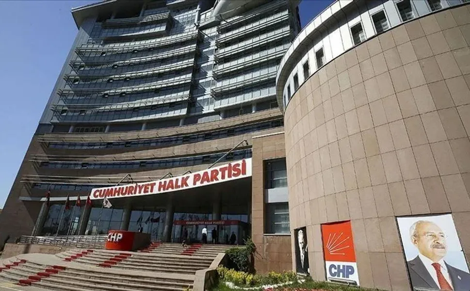 CHP YDK'dan 4 il başkanı ve bir belediye başkanının itirazına ret!