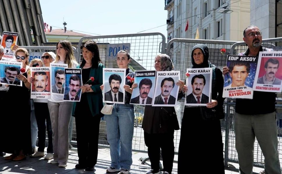 Cumartesi Anneleri 1106'ncı haftada: Adnan Yıldırım ve Hacı Karay için adalet talebi