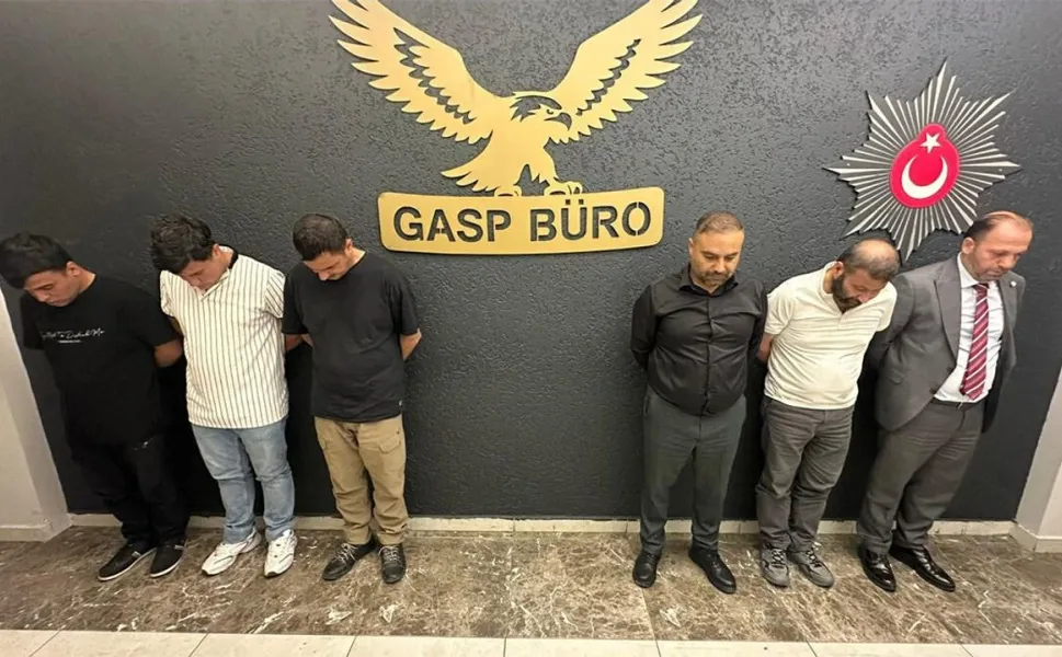 Kendini 'Cumhur İttifakı Ocakları Genel Başkanı' olarak tanıtmıştı: Verilen ceza belli oldu!