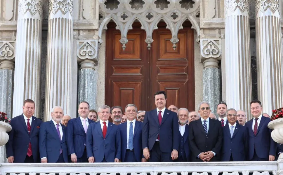 Fatih Erbakan'dan adaylık çıkışı: Desteklemeyeceği ismi açıkladı
