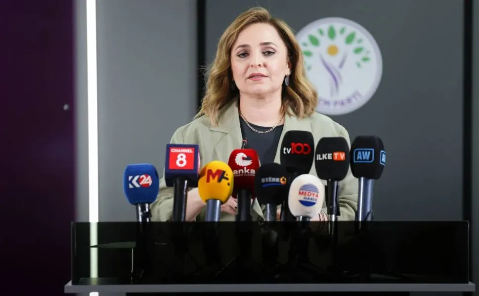 Ayşegül Doğan: Öcalan, gazetecilerle görüşmek istiyor