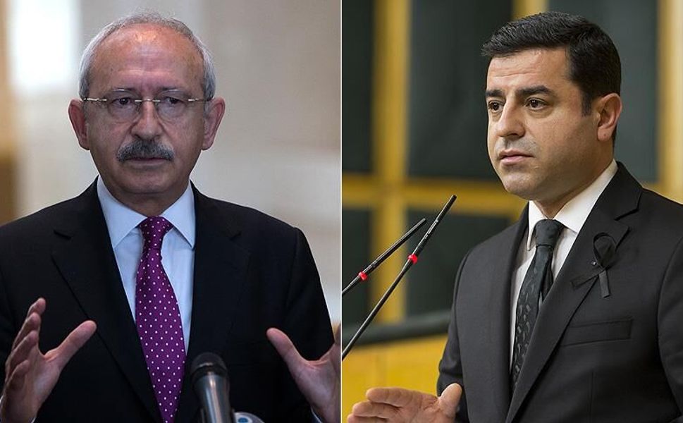 Tepkilerin odağındaki Kılıçdaroğlu’ndan 'Demirtaş ve dokunulmazlık' açıklaması