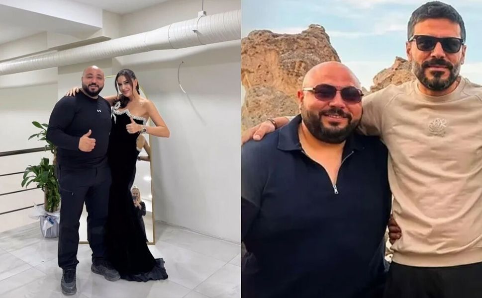 Dilan ve Engin Polat çiftinin koruması silahlı saldırıda hayatını kaybetti