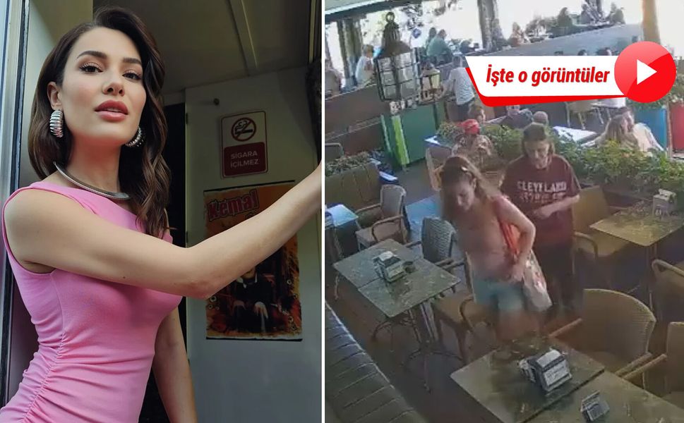 Kızılcık Şerbeti'nin 'Işıl'ı Ece İrtem'in son görüntüleri ortaya çıktı!