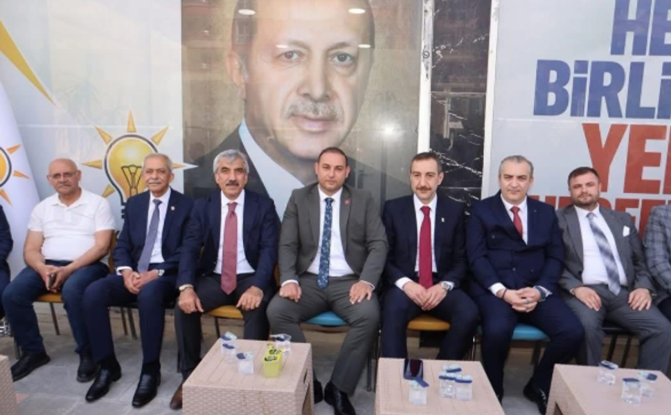 Kulis: CHP’den istifa eden Kilis Belediye Başkanı AK Parti’ye katılacak