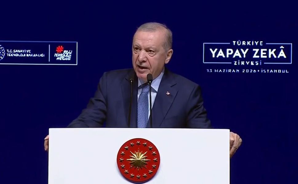 Cumhurbaşkanı Erdoğan, ‘Türkiye Yapay Zeka Eylem Planı’nı açıkladı