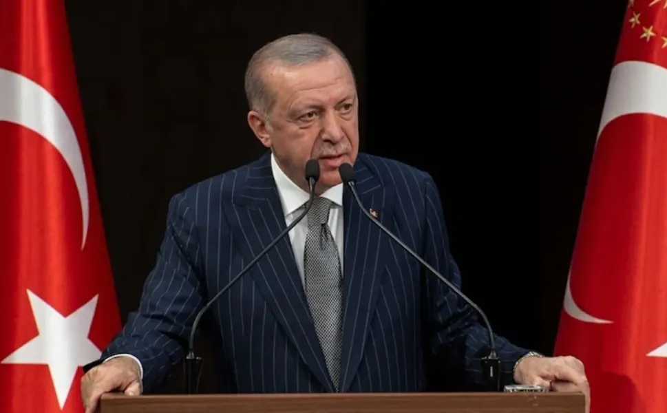 Erdoğan’dan NATO Zirvesi sonrası açıklama: Türkiye’nin güvenliğini kimseye emanet edemeyiz