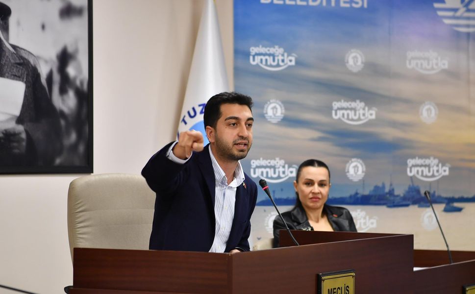 İddia: Tuzla Belediye Başkanı Eren Ali Bingöl CHP’den istifa edecek