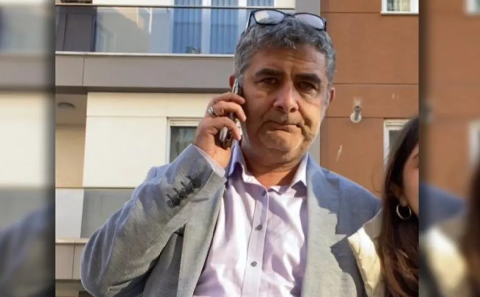 İBB Kültür A.Ş. Genel Müdür Yardımcısı Erhan Karaal, evinin önünden kaçırıldı