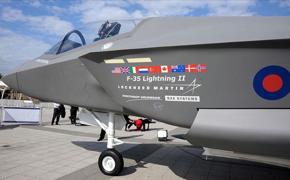 ABD Dışişleri Bakanı Rubio: 'Türkiye bizden F-35 alamaz'