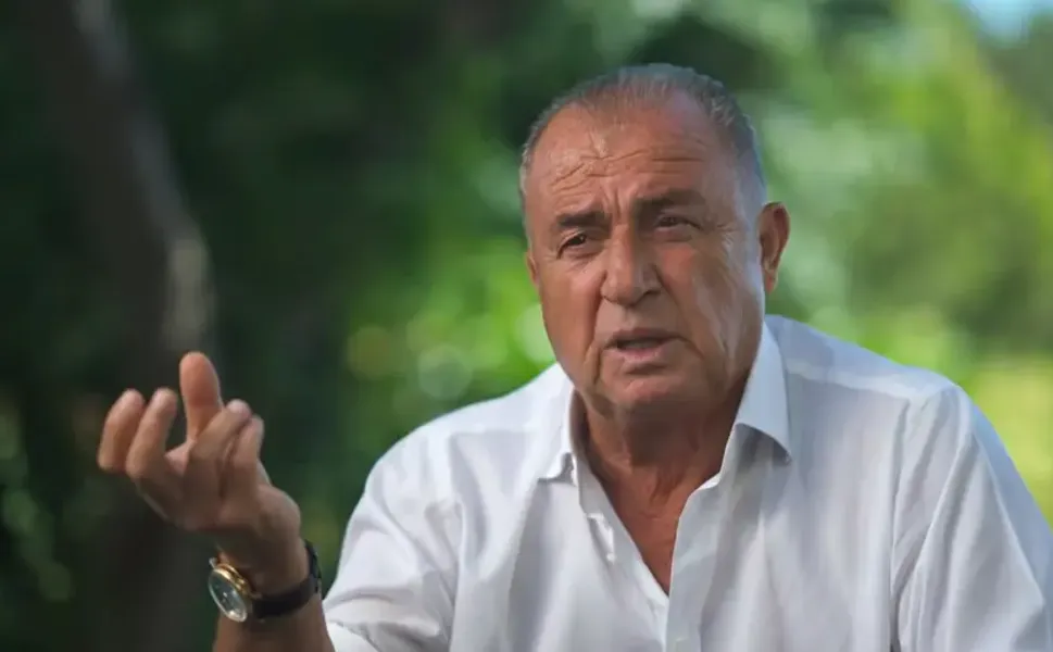 Fatih Terim'den TFF Başkanı Hacıosmanoğlu'na dikkat çeken yanıt!