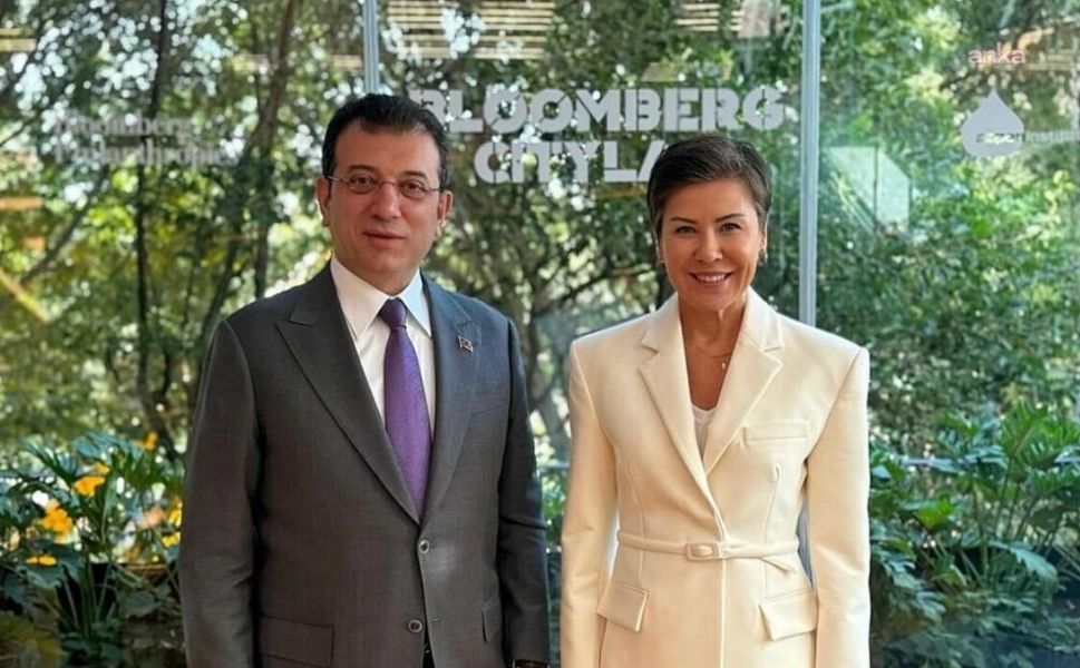 Çıplak arama iddiası: Ekrem İmamoğlu'ndan Fatoş Pınar Türker'in için soruşturma çağrısı