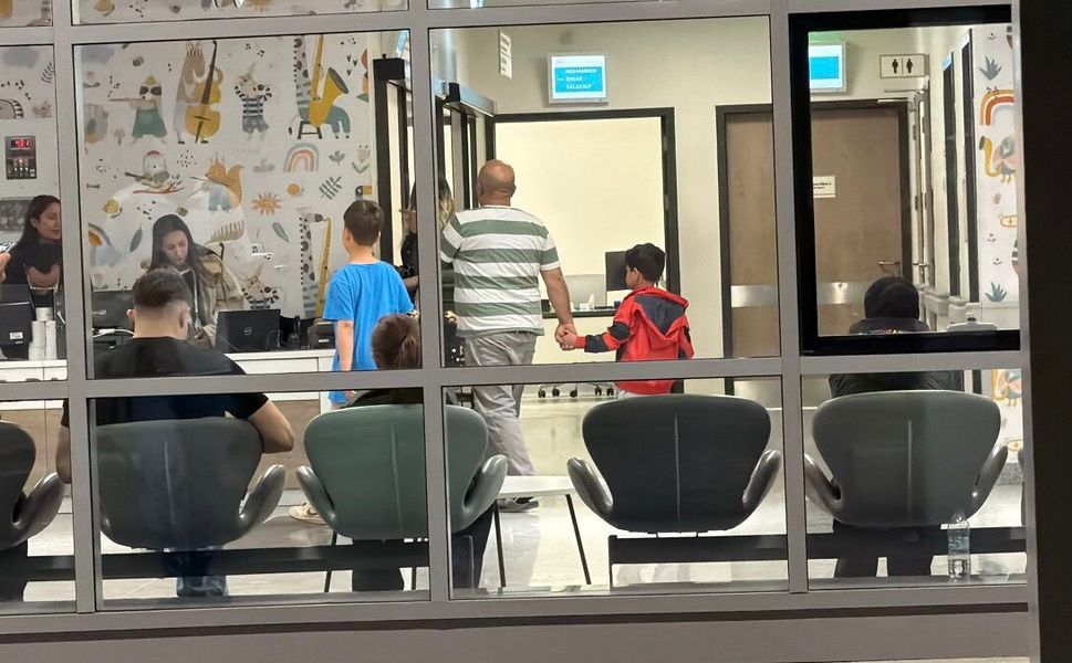 Okulda dağıtılan tavuklu pilav sonrası 84’ü öğrenci 98 kişi rahatsızlandı