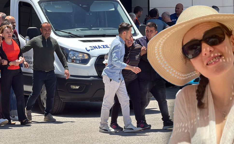 Boşanma aşamasındaki 7 aylık hamile hemşire, evinde ölü bulundu