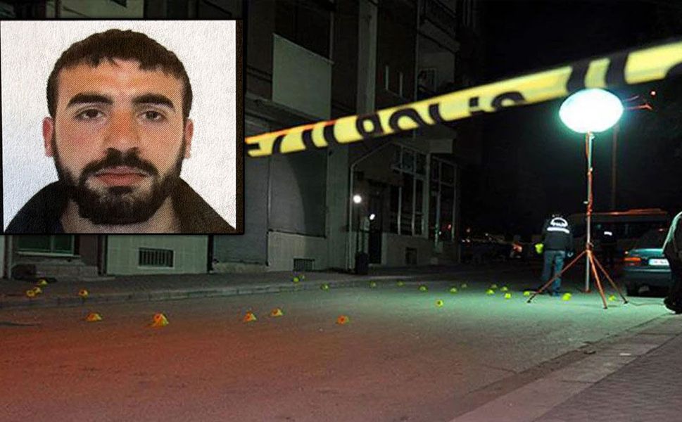 Ankara'daki IŞİD operasyonunda çatışma: 1 ölü, 1 yaralı