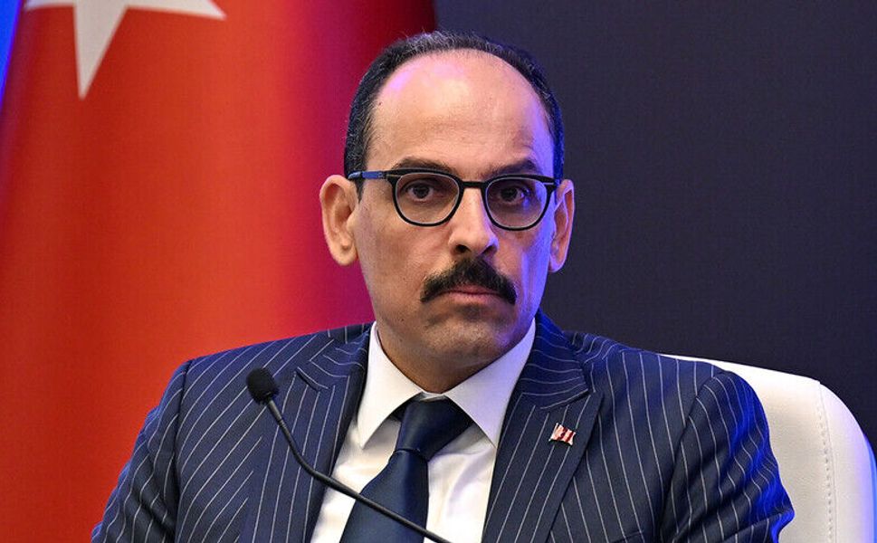 MİT Başkanı İbrahim Kalın'dan ABD-İran anlaşmasına ilişkin kritik açıklama