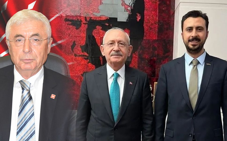 CHP'de iki il başkanı görevden alındı