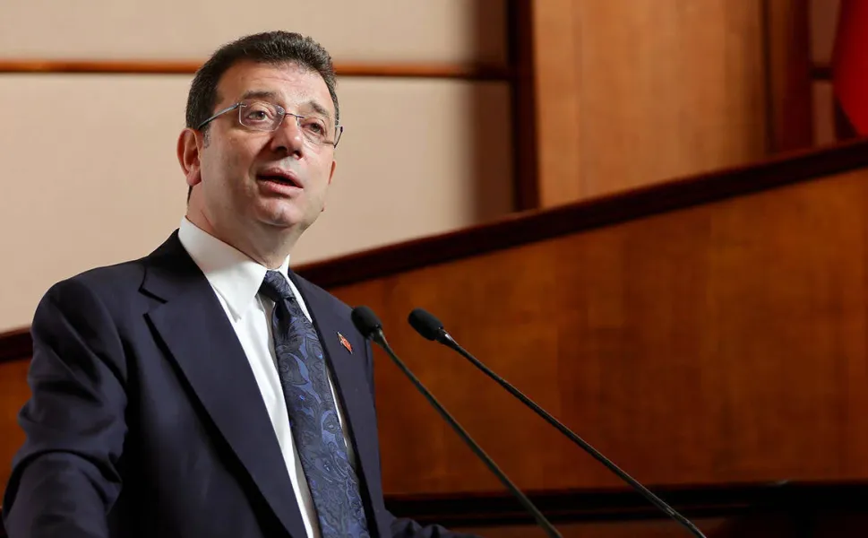 İmamoğlu'nun milletvekilleri ile görüşmesi yasaklandı