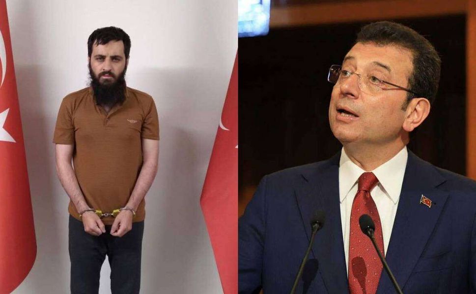 IŞİD itirafçısı anlattı: Ekrem İmamoğlu’na suikast planı yapmışlar!