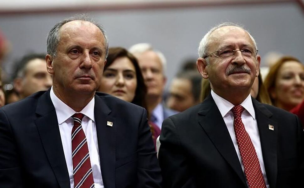 Muharrem İnce, ‘nerede durduğunu’ açıkladı: Özgür Özel mi, Kılıçdaroğlu mu?